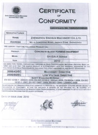 CE Certification