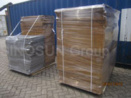 packaged pallets