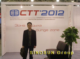 SINOSUN at CTT 2012